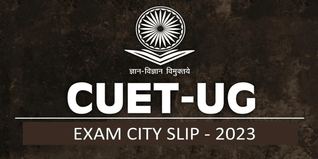 CUET UG 2023 Exam City Intimation Slip to be Released on May 14; Check Direct Link Here